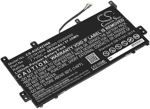 Battery for Asus C423 C423NA C523 C523NA 0B200-03060000 0B200-03130000 C21N1808 Battery for Asus C423 C423NA C523 C523NA 0B200-03060000 0B200-03130000 C21N1808