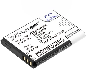 Battery for Fiio E11 Technaxx Musicman BT-X1 MA Soundstation HD533443 1S1P Battery for Fiio E11 Technaxx Musicman BT-X1 MA Soundstation HD533443 1S1P