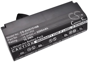 Battery for Asus ROG G751 G751J GFX71 0B110-00290000M A42LM93 A42LM9H A42N1403 Battery for Asus ROG G751 G751J GFX71 0B110-00290000M A42LM93 A42LM9H A42N1403