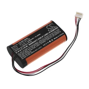 Battery for Dell AE715 AE715B Wireless 360 Speaker CS-DEL360SL 7.4V Li-ion Battery for Dell AE715 AE715B Wireless 360 Speaker CS-DEL360SL 7.4V Li-ion