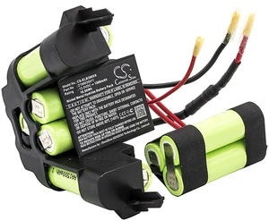 Battery for AEG AG3001 Electrolux ZB02ER ERGO01 ZB3001 ZB3002 ZB3003 2199035011 Battery for AEG AG3001 Electrolux ZB02ER ERGO01 ZB3001 ZB3002 ZB3003 2199035011