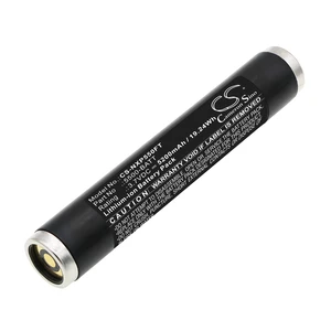 Battery for Nightstick XPR-5542GMX XPR-5580 XPR-5581RX 5500-BATT CS-NXP550FT Battery for Nightstick XPR-5542GMX XPR-5580 XPR-5581RX 5500-BATT CS-NXP550FT