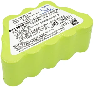 Battery for Shark Euro Pro XBT1106 SV1106 SV1107 SV1112 SV-1100 SV-1107 XB-1100 Battery for Shark Euro Pro XBT1106 SV1106 SV1107 SV1112 SV-1100 SV-1107 XB-1100