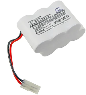 Battery for Shark Sweeper VX2 Hoover CH20000 Bissell Euro Pro XB1945W 2SZ2800000 Battery for Shark Sweeper VX2 Hoover CH20000 Bissell Euro Pro XB1945W 2SZ2800000