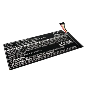 Battery for Asus ME370T MeMO Pad Google Nexus 7 C11-ME370T ME3PNJ3 8GB 16GB 32GB Battery for Asus ME370T MeMO Pad Google Nexus 7 C11-ME370T ME3PNJ3 8GB 16GB 32GB