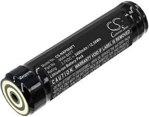 Battery for Nightstick NSP-9842XL NSR-9844XL USB-578XL USB-578XL-BL 9844-BATT Battery for Nightstick NSP-9842XL NSR-9844XL USB-578XL USB-578XL-BL 9844-BATT