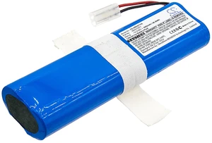 Battery for Hoover Rogue 970 Robot Wi-Fi 440011973 BH70970 CS-HRE971VX 3400mAh Battery for Hoover Rogue 970 Robot Wi-Fi 440011973 BH70970 CS-HRE971VX 3400mAh