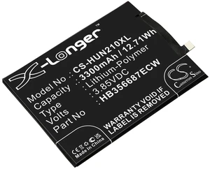 Battery for Huawei BAC-AL00 BAC-TL00 P30 Lite Honor 7X 9i Nova 3i HB356687ECW Battery for Huawei BAC-AL00 BAC-TL00 P30 Lite Honor 7X 9i Nova 3i HB356687ECW