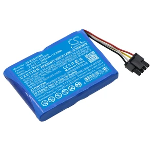 Battery for Baxter Healthcare Sigma AMED6095 AS36296 B11676 MED6095 N1106 B11676 Battery for Baxter Healthcare Sigma AMED6095 AS36296 B11676 MED6095 N1106 B11676