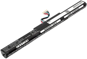 Battery for Asus GL752JW N552V 0B110-00360000 A41Lk9H A41N1501 L41LK2H L41LK9H Battery for Asus GL752JW N552V 0B110-00360000 A41Lk9H A41N1501 L41LK2H L41LK9H