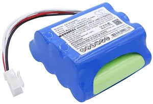 Battery for Testo 0515 0098 7HT-4/FAU 350 Plus 350-S 350-XL Flue Gas Analyzer Battery for Testo 0515 0098 7HT-4/FAU 350 Plus 350-S 350-XL Flue Gas Analyzer