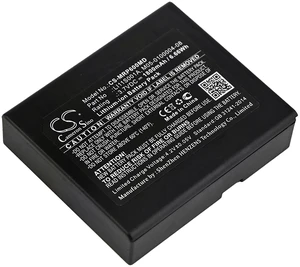 Battery for Mindray DPM2 PM60 022-000008-00 LI11S001A M05-0100004-08 CS-MRP600MD Battery for Mindray DPM2 PM60 022-000008-00 LI11S001A M05-0100004-08 CS-MRP600MD