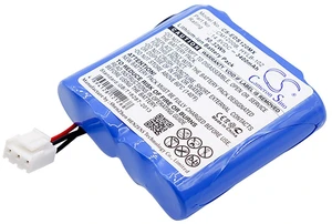 Battery for MINDRAY DECG-03A MEC-03 EDAN SE-100 M3 SE-1200 TWSLB-005 3400mAh Battery for MINDRAY DECG-03A MEC-03 EDAN SE-100 M3 SE-1200 TWSLB-005 3400mAh