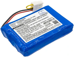 Battery for CONTEC 88889457 CMS6000 MONITOR CS-CMS600MD 7.4V Li-Polymer Battery for CONTEC 88889457 CMS6000 MONITOR CS-CMS600MD 7.4V Li-Polymer