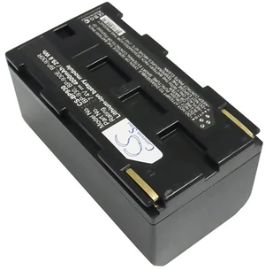 Battery for Canon C2 MV20 MV200 V40 V400 V500 H1S BP-930 BP-930E BP-930R 4000mAh