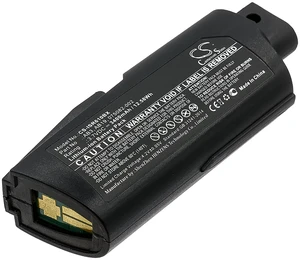 Battery for Intermec IP30 SR61 SR61T 075082-002 AB19 AB3 Barcode Scanner 3400mAh Battery for Intermec IP30 SR61 SR61T 075082-002 AB19 AB3 Barcode Scanner 3400mAh