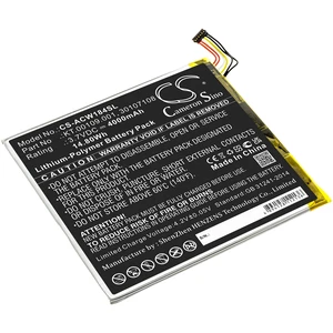 Battery for Acer Iconia A1-840FHD-197C Tab 8 A1-840 FHD 30107108 KT.00109.001 Battery for Acer Iconia A1-840FHD-197C Tab 8 A1-840 FHD 30107108 KT.00109.001