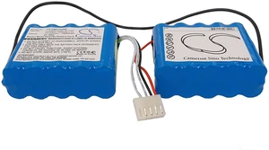 Battery for GE Pro 1000 10 1009 Criticon NIBP100 2014833-001 633177 M1943 B11187 Battery for GE Pro 1000 10 1009 Criticon NIBP100 2014833-001 633177 M1943 B11187