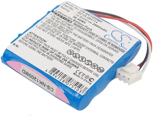 Battery for Nihon Kohden Edan SE-1 SE-1200 SE-3 VE-300 HYTB-102 M21R-064114 Battery for Nihon Kohden Edan SE-1 SE-1200 SE-3 VE-300 HYTB-102 M21R-064114