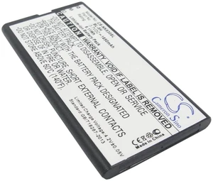 Battery for Nokia Lumia 630 Dual SIM 635 636 638 RM-975 BL-5H CS-NK630SL 1650mAh Battery for Nokia Lumia 630 Dual SIM 635 636 638 RM-975 BL-5H CS-NK630SL 1650mAh