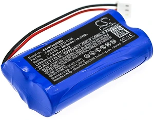 Battery for Natus Algo 3 3i 88889209 EPG-0766 REV G EPG-0766-REV E CS-NTA300MD Battery for Natus Algo 3 3i 88889209 EPG-0766 REV G EPG-0766-REV E CS-NTA300MD