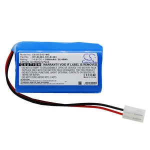 Battery for Biocare ECG-1200 ECG-1201 ECG-1210 HYLB-293 HYLB-683 CS-ECG121MD Battery for Biocare ECG-1200 ECG-1201 ECG-1210 HYLB-293 HYLB-683 CS-ECG121MD