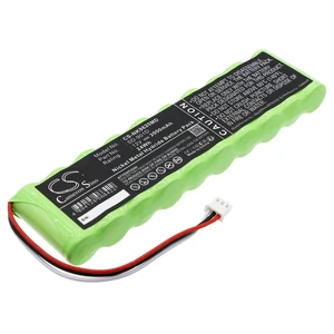 Battery for Nihon Kohden ECG-1150 ECG-1250 ECG-9620 6511 SB-901D SD-901D X071 Battery for Nihon Kohden ECG-1150 ECG-1250 ECG-9620 6511 SB-901D SD-901D X071