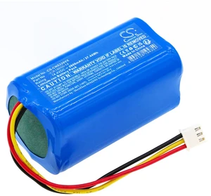 Battery for CECOTEC Conga 2299 3.H-7201-XR001A-006 ETA Ikohs Create Trifo Neebo Battery for CECOTEC Conga 2299 3.H-7201-XR001A-006 ETA Ikohs Create Trifo Neebo