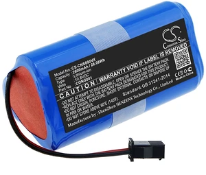 Battery for Sencor SRX 3101 CECOTEC CONG0001 SRV 3150OR 3160TQ 4550WH CONGA 750 Battery for Sencor SRX 3101 CECOTEC CONG0001 SRV 3150OR 3160TQ 4550WH CONGA 750