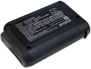 Battery for Hoover BH50010 Platinum Vacuum BH50015 LINX Stick 302723001 BH50000 Battery for Hoover BH50010 Platinum Vacuum BH50015 LINX Stick 302723001 BH50000