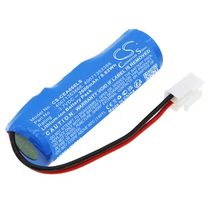 Battery for Ceag 40071353666 40071353398 Eaton GUIDELED EURO X LED AT Safety Battery for Ceag 40071353666 40071353398 Eaton GUIDELED EURO X LED AT Safety