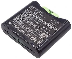 Battery for X-Rite SE15-26 Xrite 500 504 508 518 520 528 530 spectrodensitometer Battery for X-Rite SE15-26 Xrite 500 504 508 518 520 528 530 spectrodensitometer