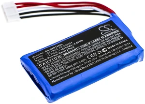 Battery for Harman/Kardon One CP-HK05 PR-652954 Speaker CS-HKN100SL 3.7v 1800mAh Battery for Harman/Kardon One CP-HK05 PR-652954 Speaker CS-HKN100SL 3.7v 1800mAh