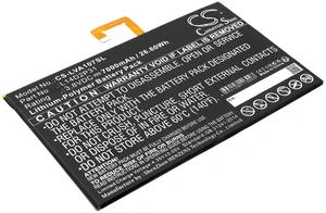 Battery for Lenovo Tab 2 A10-70 A10-70F TAB 4 10 TB2-X30M L14D2P31 SB18C03763 Battery for Lenovo Tab 2 A10-70 A10-70F TAB 4 10 TB2-X30M L14D2P31 SB18C03763