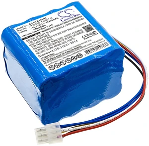 Battery for IMT Medical H2B360 Bellavista 300.784.00 030.811.020 110807-O 1000 Battery for IMT Medical H2B360 Bellavista 300.784.00 030.811.020 110807-O 1000