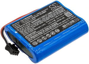Battery for COMEN 022-000084-00 LIV111C2200S01B Cardiomonitor Star 8000 E M2000A Battery for COMEN 022-000084-00 LIV111C2200S01B Cardiomonitor Star 8000 E M2000A