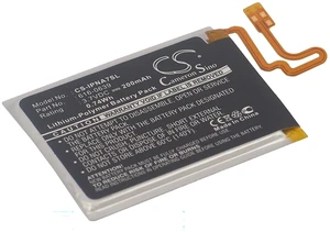 Battery for Apple A1446 iPod Nano 7th Gen 7 616-0639 616-0640 MP3 Player 200mAh Battery for Apple A1446 iPod Nano 7th Gen 7 616-0639 616-0640 MP3 Player 200mAh