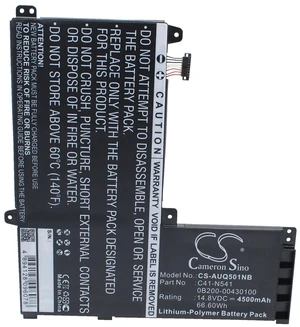 Battery for Asus Q501L Q501LA Q501LA-BSI5T19 0B200-00430100 C41-N541 N54PNC3 Battery for Asus Q501L Q501LA Q501LA-BSI5T19 0B200-00430100 C41-N541 N54PNC3