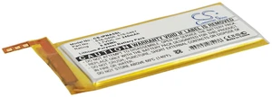 Battery for Apple iPod Nano 5th 616-0406 616-0467 P11G73-01-S01 MP3 nano5 240mAh Battery for Apple iPod Nano 5th 616-0406 616-0467 P11G73-01-S01 MP3 nano5 240mAh