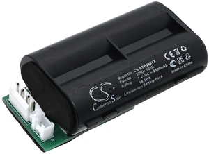 Battery for Bissell 2837+ 2846+ 2842+ 1627560 S25R8 1629037 CBAK 3050 3050+ S25R Battery for Bissell 2837+ 2846+ 2842+ 1627560 S25R8 1629037 CBAK 3050 3050+ S25R