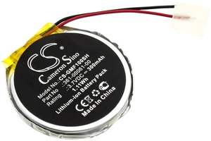 Battery for Garmin Fenix 1 2 PD3555w 361-00061-00 Smartwatch CS-GMF100SH 300mAh Battery for Garmin Fenix 1 2 PD3555w 361-00061-00 Smartwatch CS-GMF100SH 300mAh