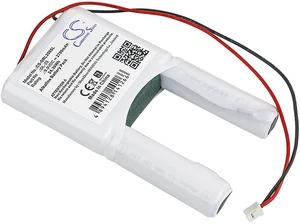Battery for NABC HTL10 DL-25 CS-DRL250SL 9.0v Alkaline Ultralast HTLUL10 NABC Battery for NABC HTL10 DL-25 CS-DRL250SL 9.0v Alkaline Ultralast HTLUL10 NABC