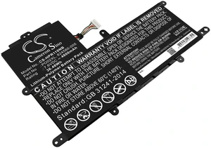 Battery for HP Stream 11 11-R Pro G4 G3 G2 PO02XL 824536-850 824560-005 TPN-Q166 Battery for HP Stream 11 11-R Pro G4 G3 G2 PO02XL 824536-850 824560-005 TPN-Q166