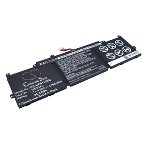 Battery for HP Stream 11 13 787089-421 787089-541 787521-005 TPN-Q154 TPN-Q155
