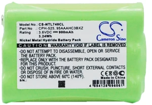 Battery for Nortel 81010 T7406E 95AAAHC3BX 95AAAHC3BXZ CPH-525 NT8B45AH NT8B45AN Battery for Nortel 81010 T7406E 95AAAHC3BX 95AAAHC3BXZ CPH-525 NT8B45AH NT8B45AN