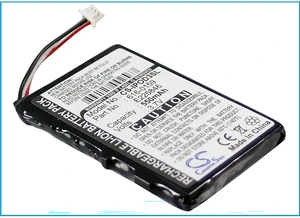Battery for Apple iPOD 3 3rd Gen 10GB M8976LL/A 15GB 616-0159 E225846 550mAh Battery for Apple iPOD 3 3rd Gen 10GB M8976LL/A 15GB 616-0159 E225846 550mAh