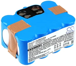 Battery for Mamirobot 416 461 K3 K5 K7 KF5 KF7 Bralko Goddess CL 590 12SC3000S1P Battery for Mamirobot 416 461 K3 K5 K7 KF5 KF7 Bralko Goddess CL 590 12SC3000S1P