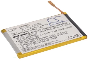 Battery for Apple iPod Touch 4th 616-0550 616-0551 GB-S10-314363-0100 MP3 930mAh Battery for Apple iPod Touch 4th 616-0550 616-0551 GB-S10-314363-0100 MP3 930mAh