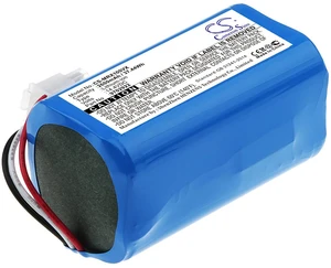 Battery for Miele RX1-SJQL0 Scout RX2 60 RX3 RX1 9702922 CS-MRX100VX 2600mAh Battery for Miele RX1-SJQL0 Scout RX2 60 RX3 RX1 9702922 CS-MRX100VX 2600mAh