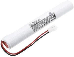 Battery for Kaufel BGN1300-5AWP-3202EC 850.0034 CS-KUF854LS 6V Ni-CD Battery for Kaufel BGN1300-5AWP-3202EC 850.0034 CS-KUF854LS 6V Ni-CD
